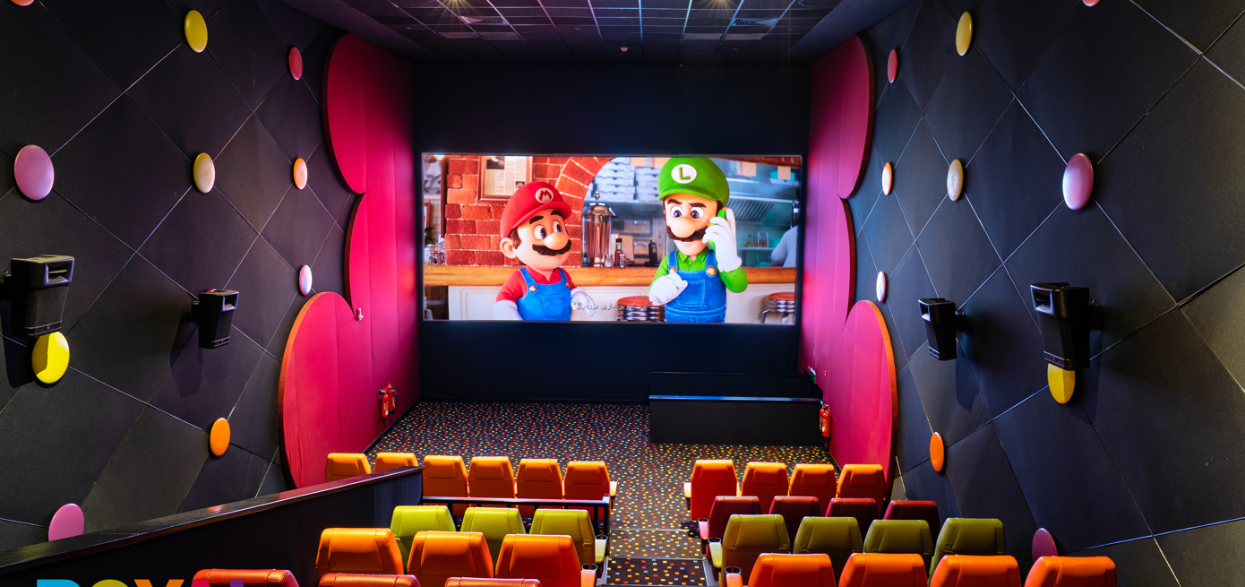 Royal cinemas