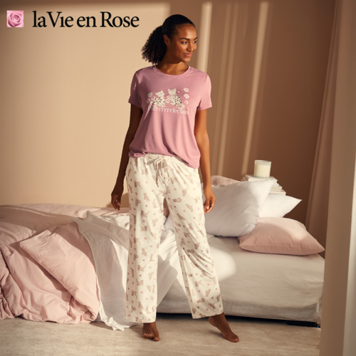 La Vie En Rose