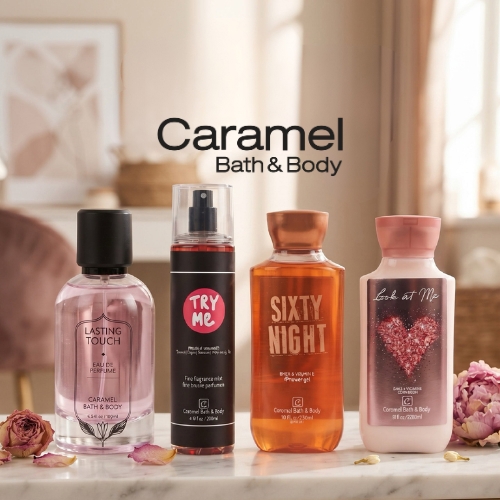 Caramel Bath & Body _image