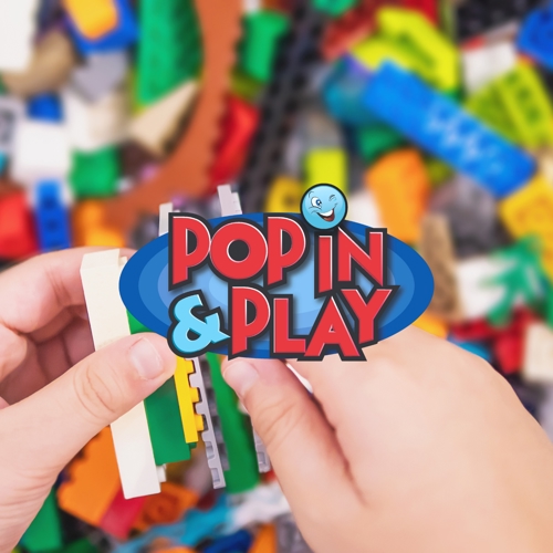 Pop in and play