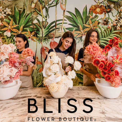 Bliss Flowers 