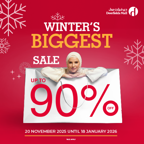 Winter Sale 