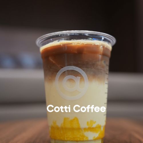 Cotti Coffee 